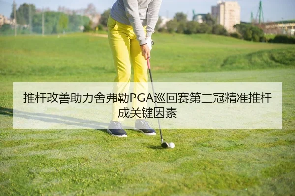 推杆改善助力舍弗勒PGA巡回赛第三冠精准推杆成关键因素